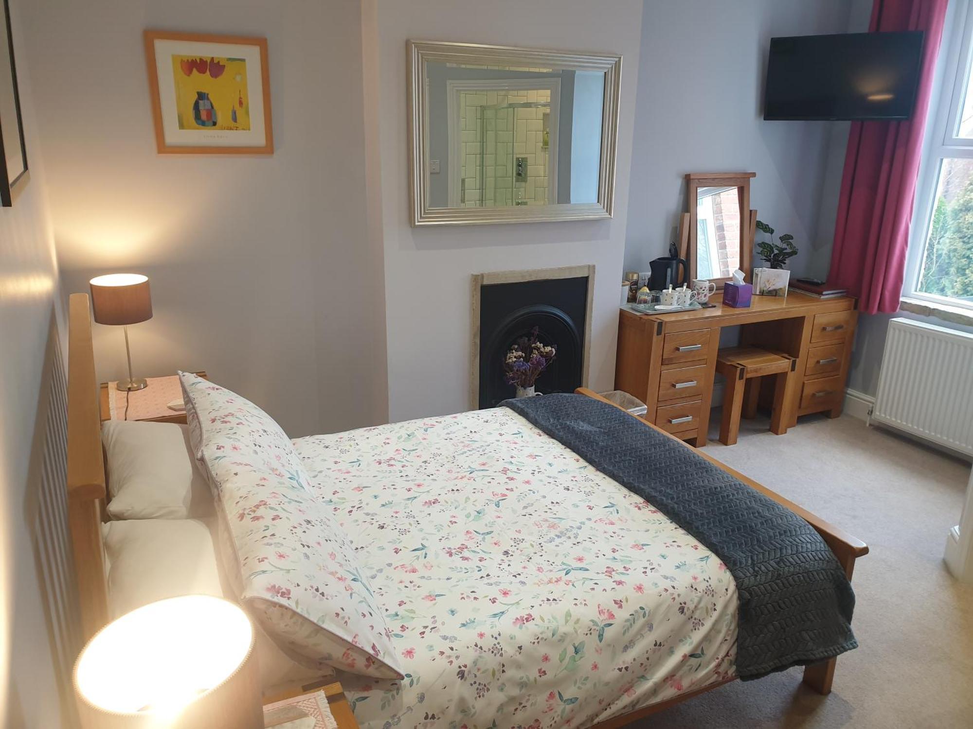 Lyndene Bed and Breakfast Penistone Buitenkant foto