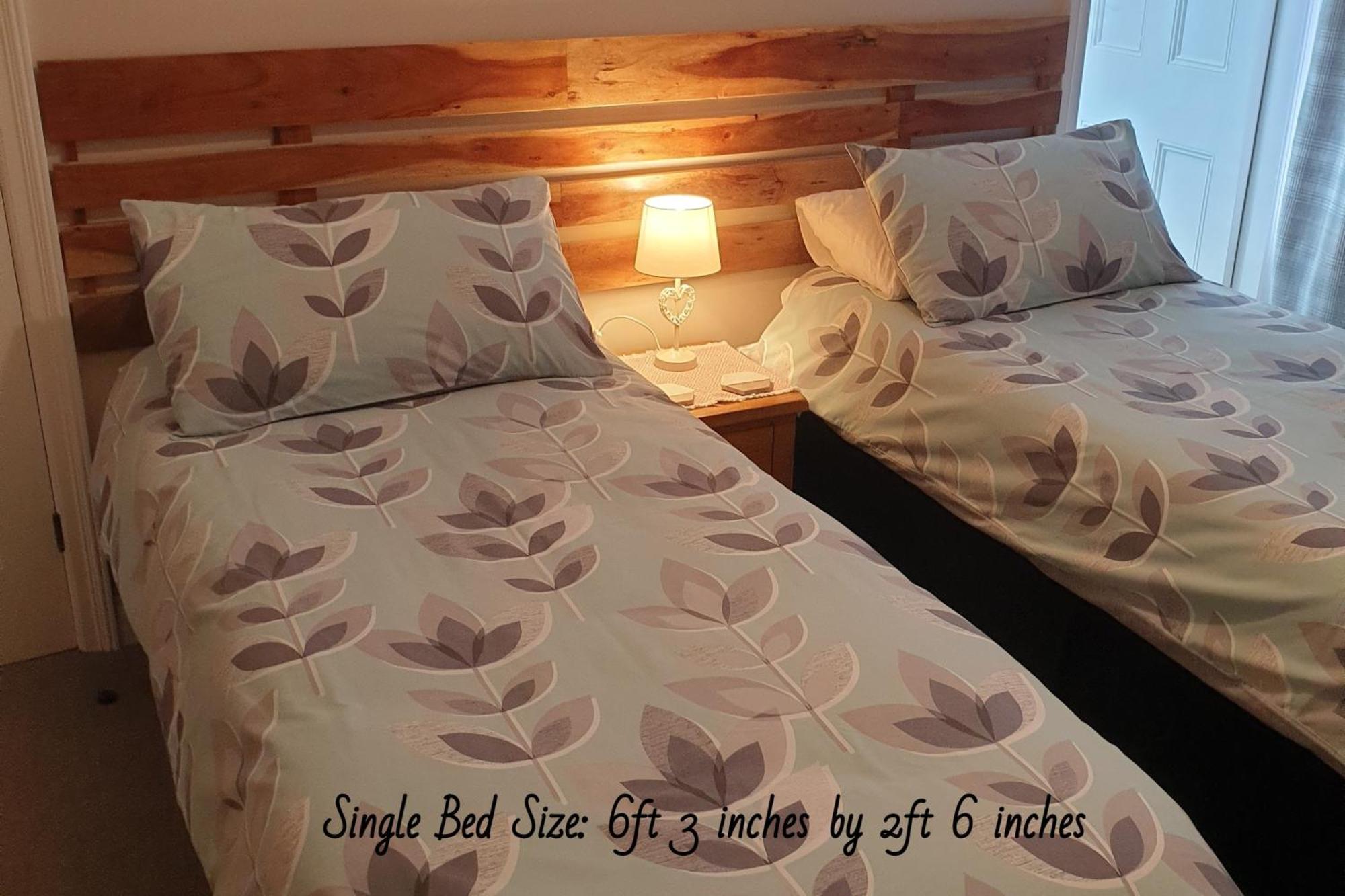 Lyndene Bed and Breakfast Penistone Buitenkant foto