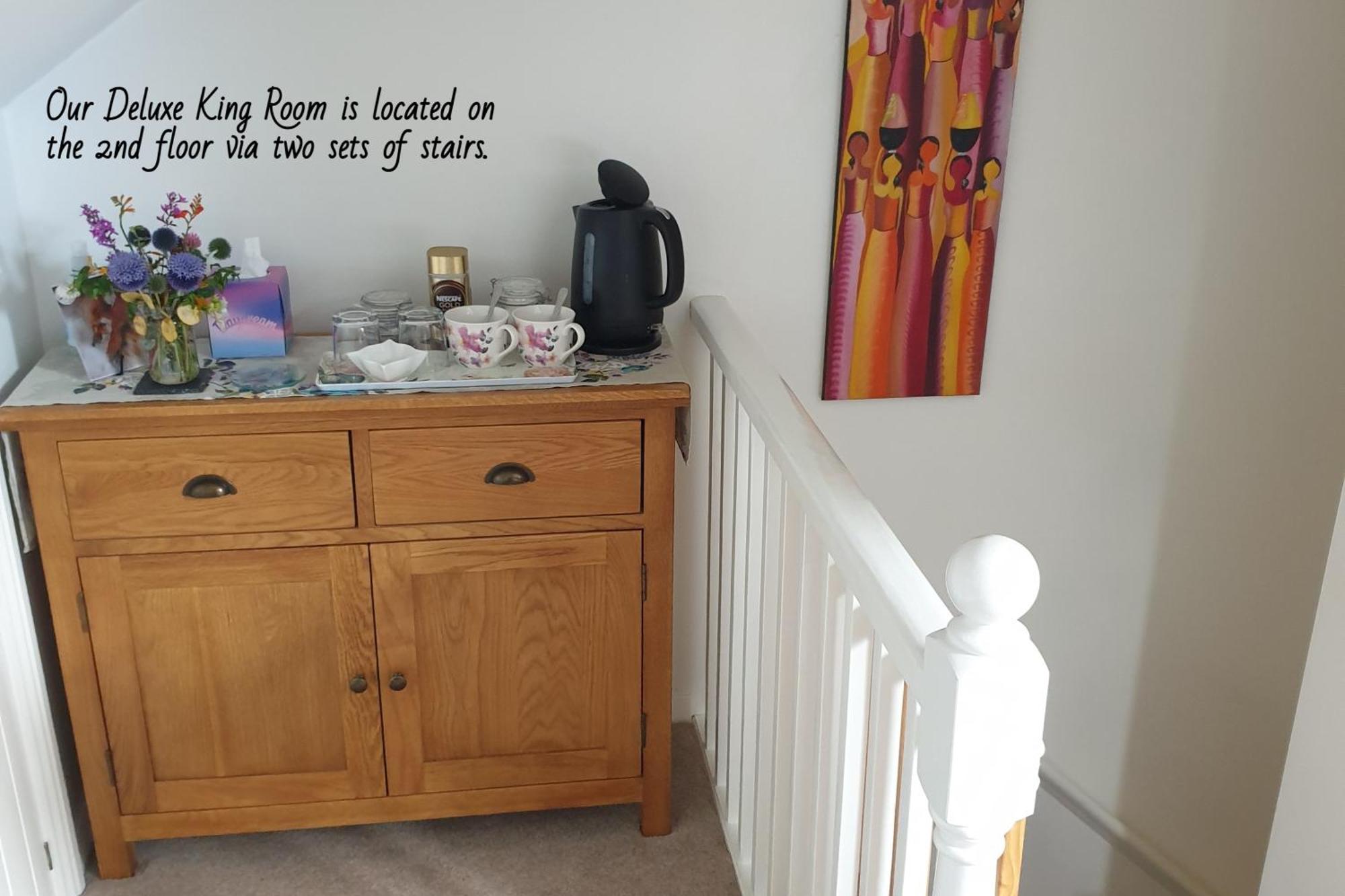 Lyndene Bed and Breakfast Penistone Buitenkant foto