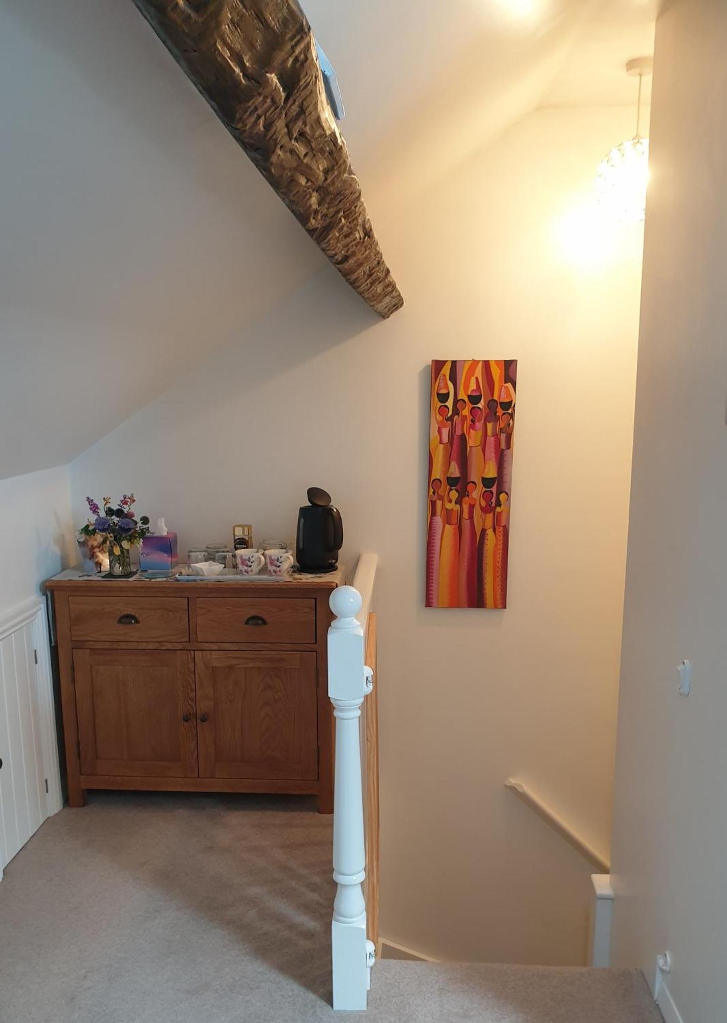 Lyndene Bed and Breakfast Penistone Buitenkant foto
