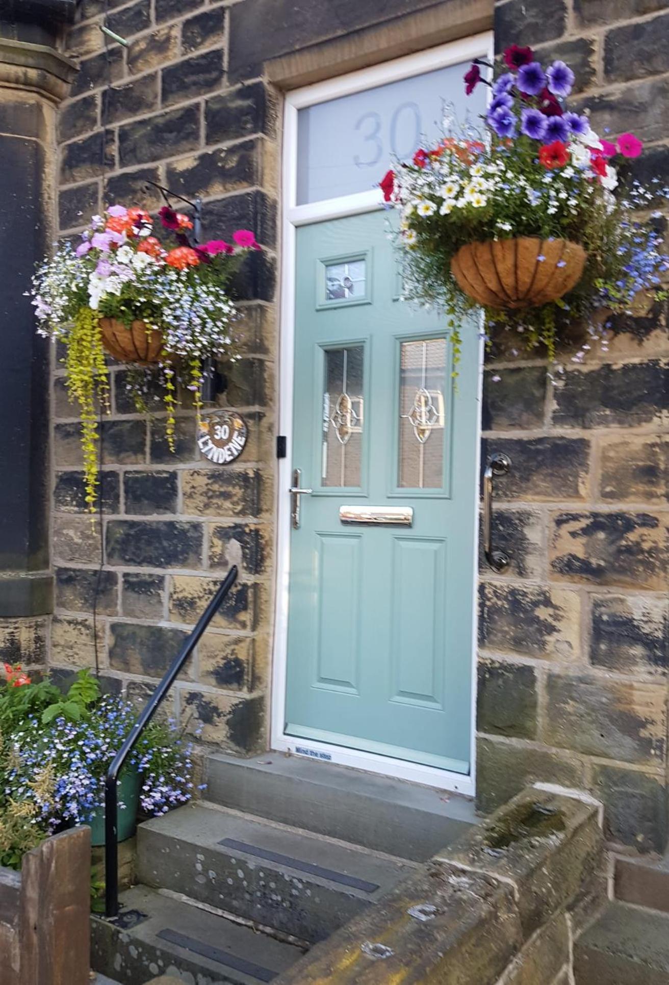 Lyndene Bed and Breakfast Penistone Buitenkant foto