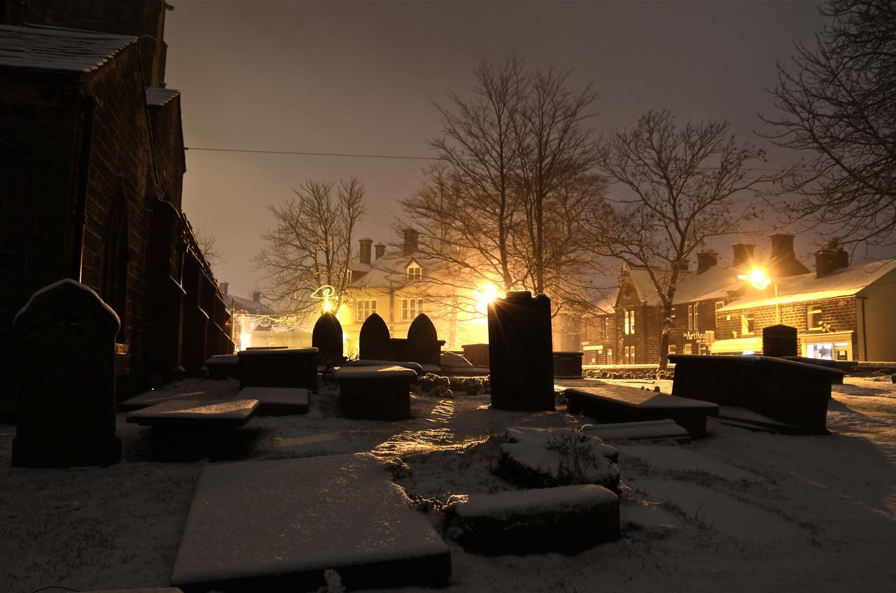 Lyndene Bed and Breakfast Penistone Buitenkant foto