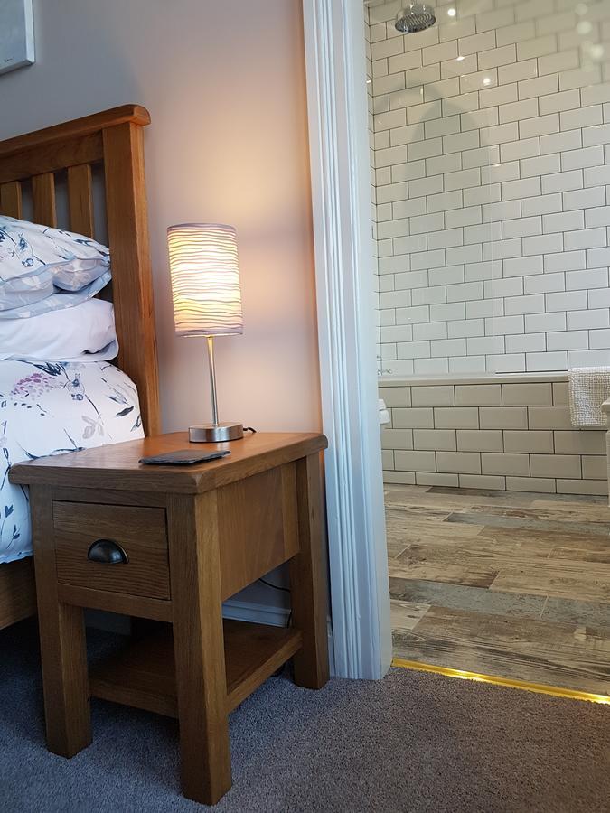 Lyndene Bed and Breakfast Penistone Buitenkant foto