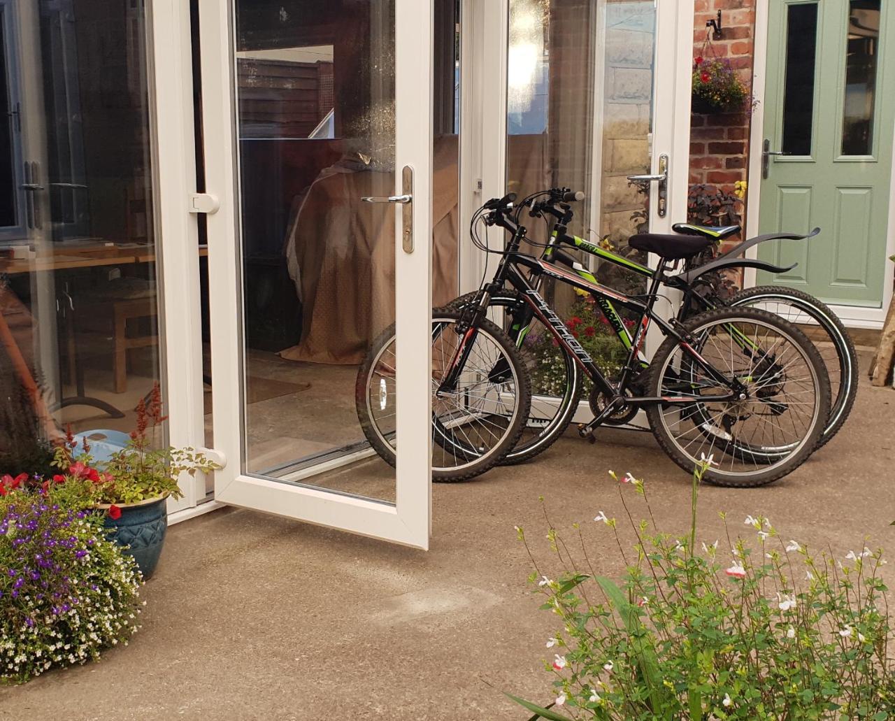 Lyndene Bed and Breakfast Penistone Buitenkant foto