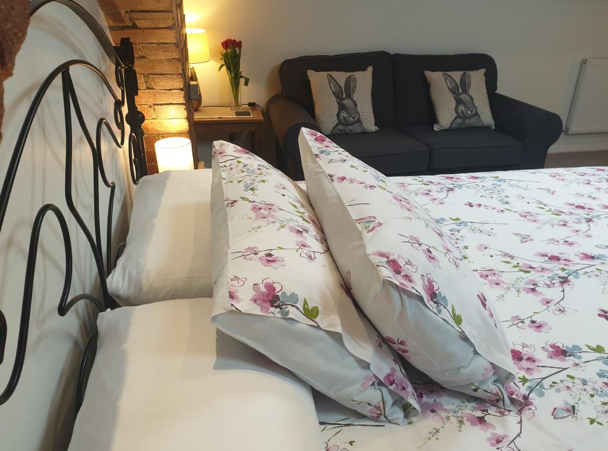 Lyndene Bed and Breakfast Penistone Buitenkant foto